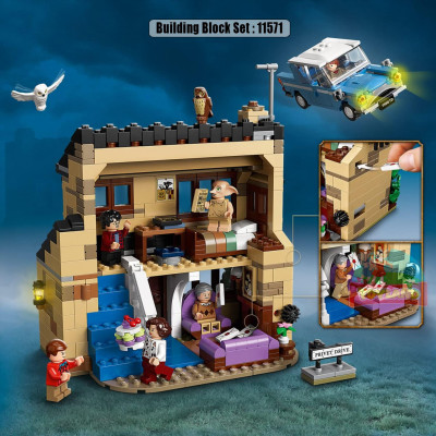 Building Block Set : 11571